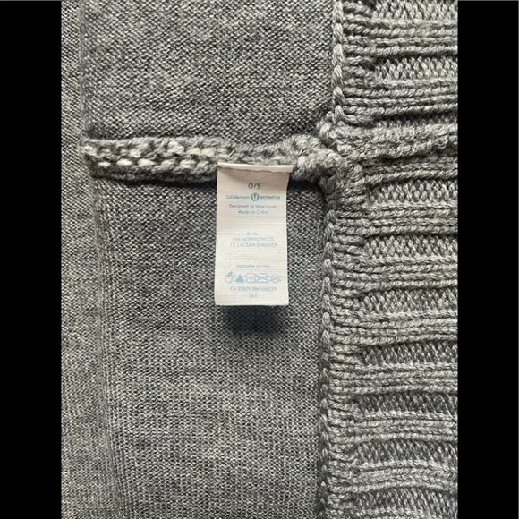 Lululemon❤️Cozy Yogi Infinity Scarf - Picture 8 of 11